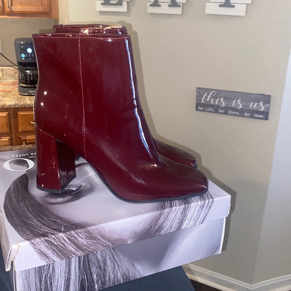 JLo Josey Boot